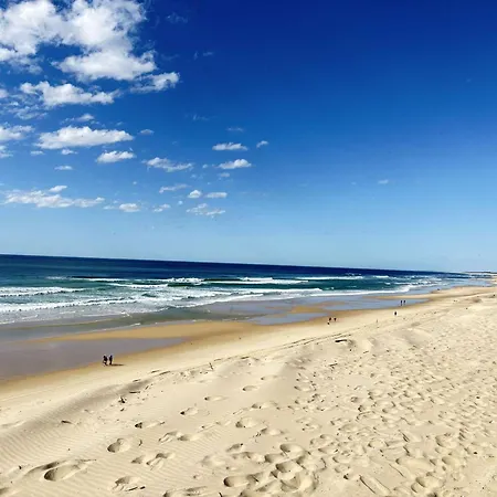 Βίλα Maison De Avec Jacuzzi Proche Du De - Fr-1-831-12 Biscarrosse