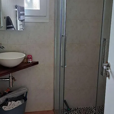 Maison De Avec Jacuzzi Proche Du De - Fr-1-831-12 빌라