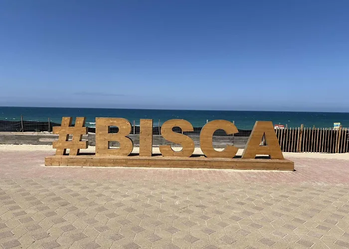 Maison De Avec Jacuzzi Proche Du De - Fr-1-831-12 Βίλα Biscarrosse