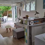 Maison De Avec Jacuzzi Proche Du De - Fr-1-831-12 * ビスカロッス