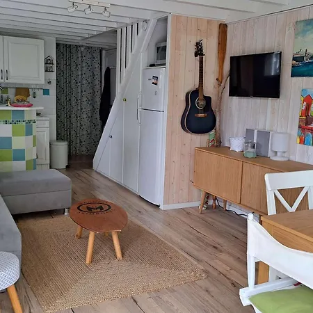 Maison De Avec Jacuzzi Proche Du De - Fr-1-831-12